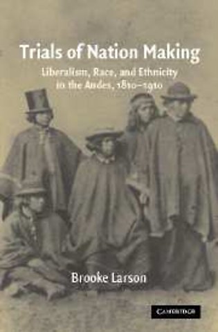 Trials of Nation Making