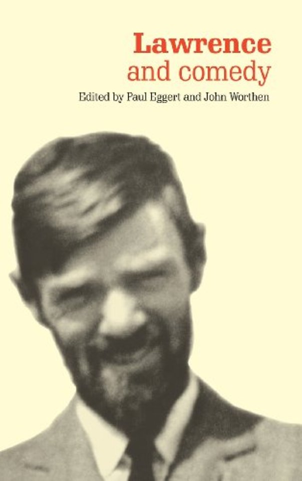 Lawrence and Comedy