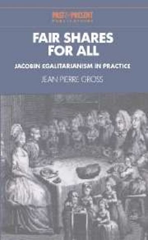Fair Shares for All