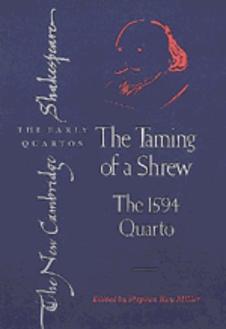 The Taming of a Shrew