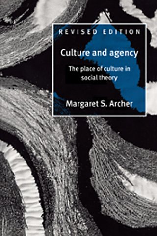 Culture and Agency