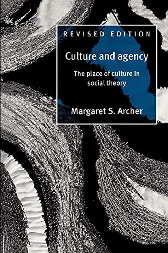 Culture and Agency
