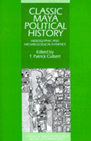 Classic Maya Political History