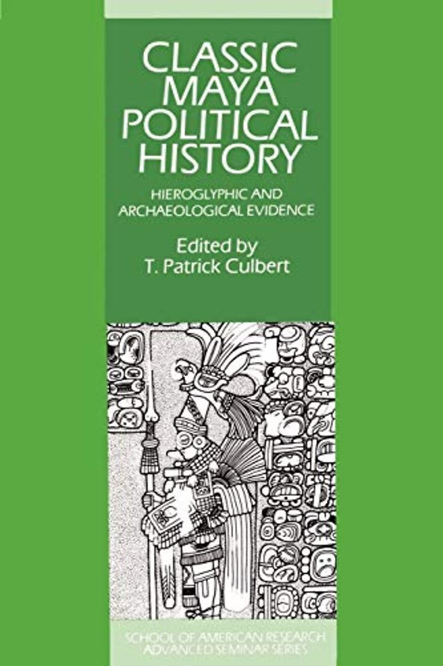 Classic Maya Political History