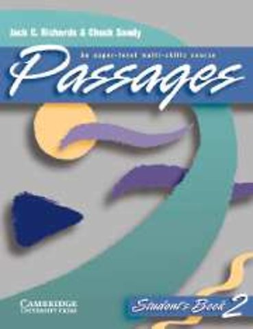 Passages Student's book 2