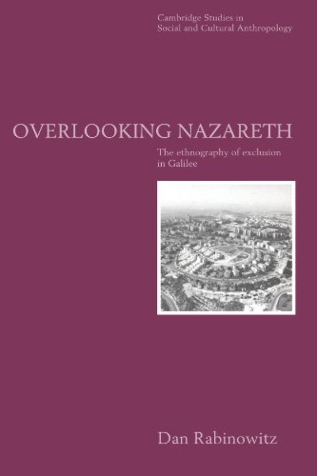 Overlooking Nazareth