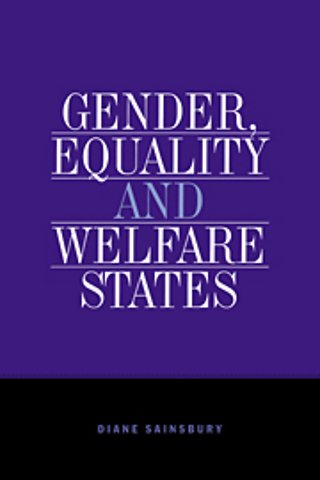 Gender, Equality and Welfare States