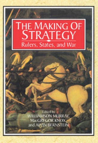The Making of Strategy