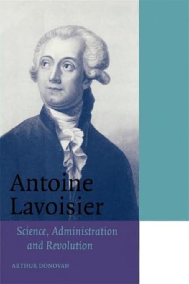 Antoine Lavoisier