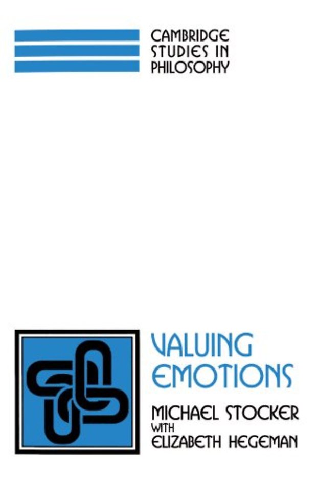 Valuing Emotions