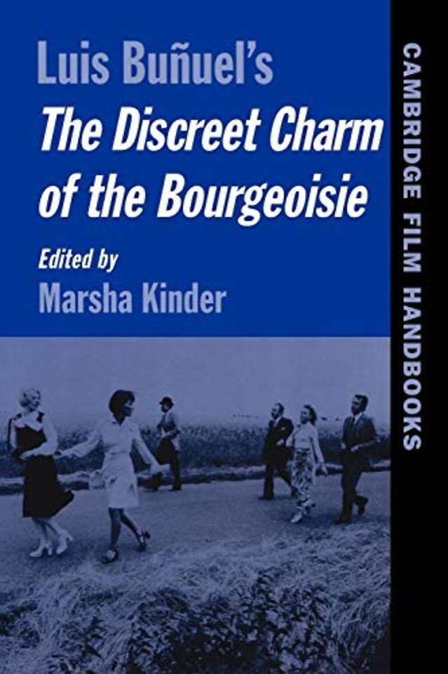 Buñuel's The Discreet Charm of the Bourgeoisie