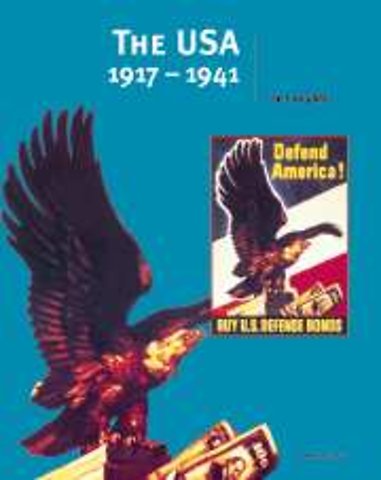 The USA, 1917–1941