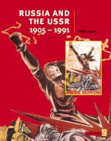 Russia and the USSR, 1905–1991
