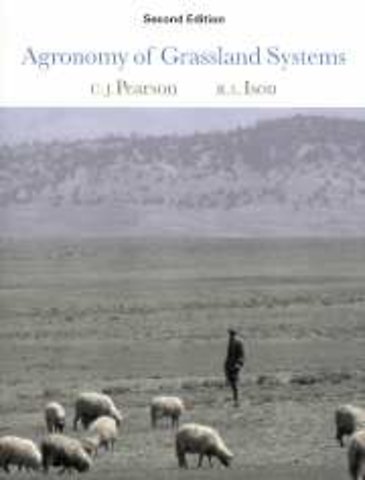 Agronomy of Grassland Systems