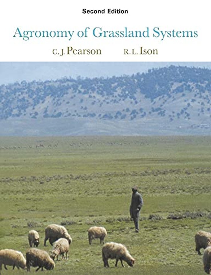 Agronomy of Grassland Systems