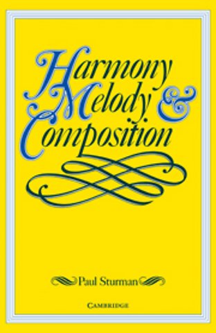 Harmony, Melody and Composition
