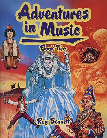 Adventures in Music Book 2