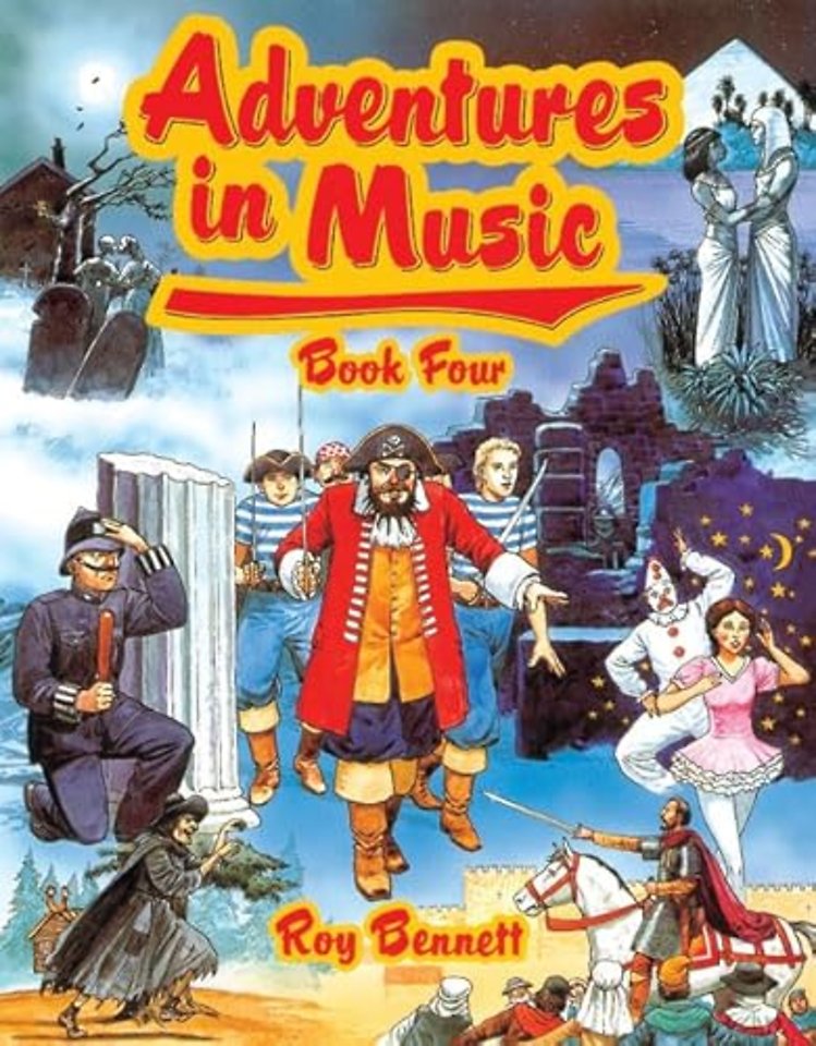 Adventures in Music Book 4