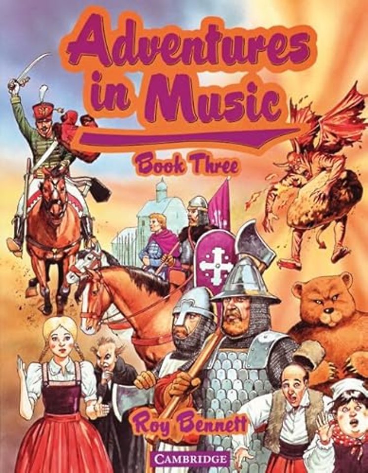 Adventures in Music Book 3