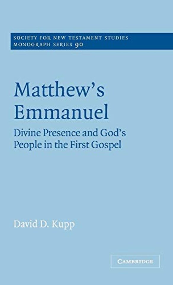 Matthew's Emmanuel