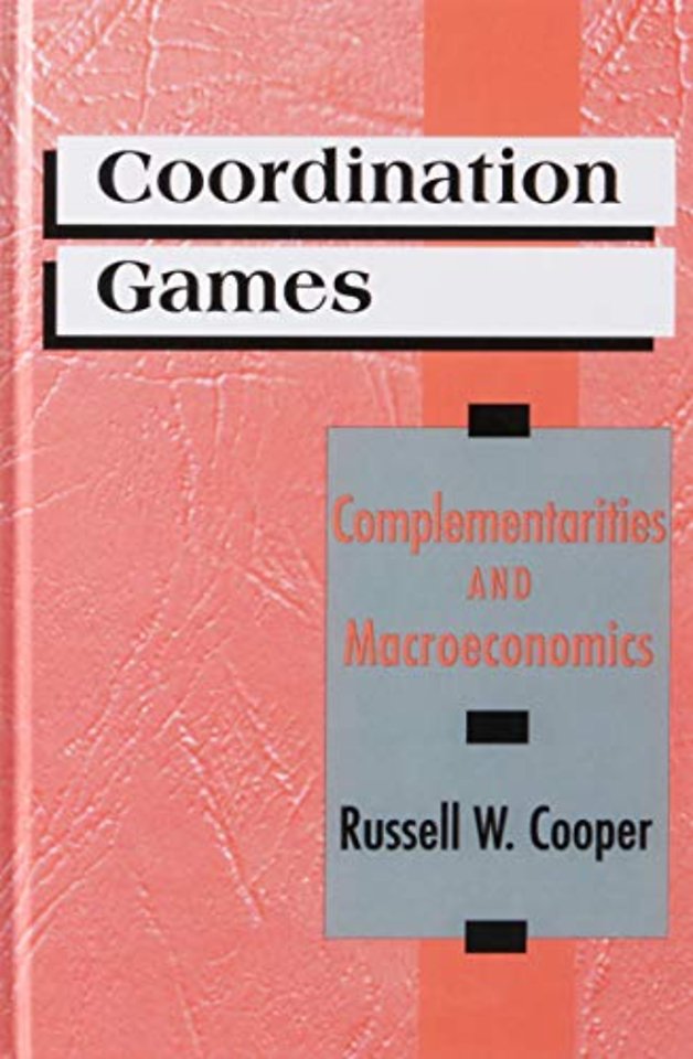 Coordination Games