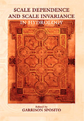 Scale Dependence and Scale Invariance in Hydrology