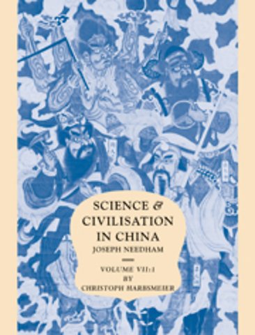 Science and Civilisation in China: Volume 7, The Social Background, Part 1, Language and Logic in Traditional China