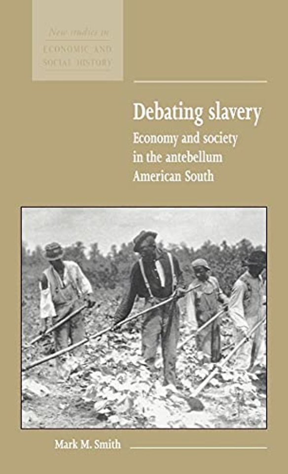 Debating Slavery