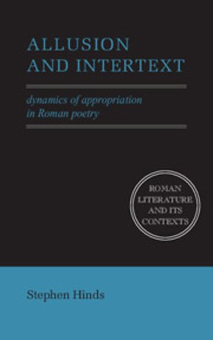 Allusion and Intertext