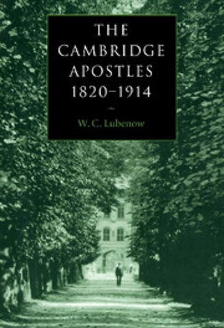 The Cambridge Apostles, 1820–1914