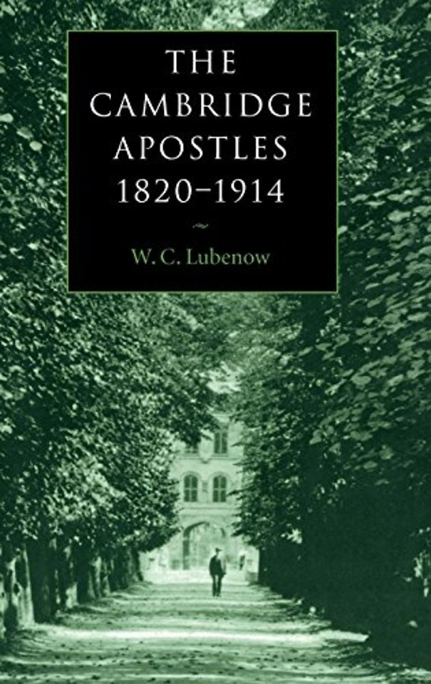 The Cambridge Apostles, 1820–1914