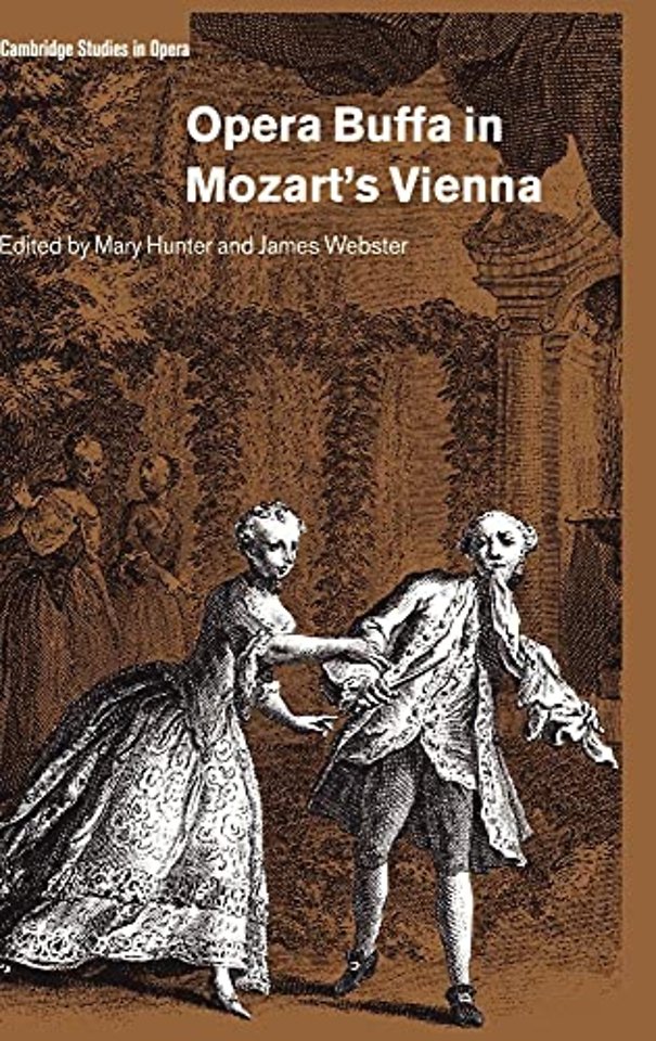 Opera Buffa in Mozart's Vienna