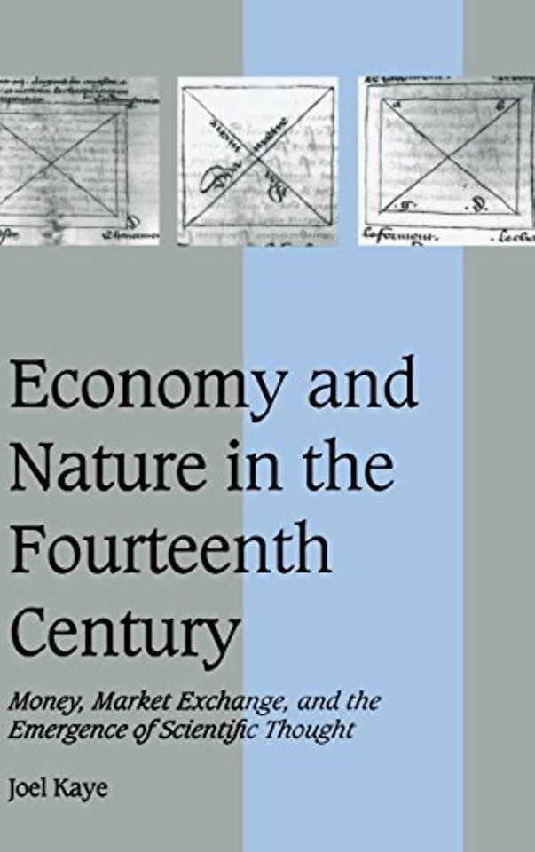 Economy and Nature in the Fourteenth Century