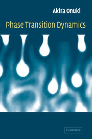 Phase Transition Dynamics