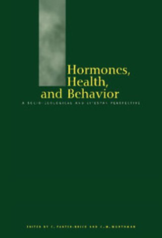 Hormones, Health and Behaviour
