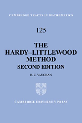 The Hardy-Littlewood Method
