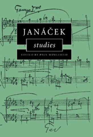 Janácek Studies