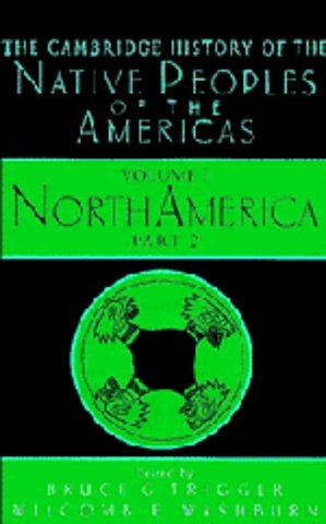 The Cambridge History of the Native Peoples of the Americas