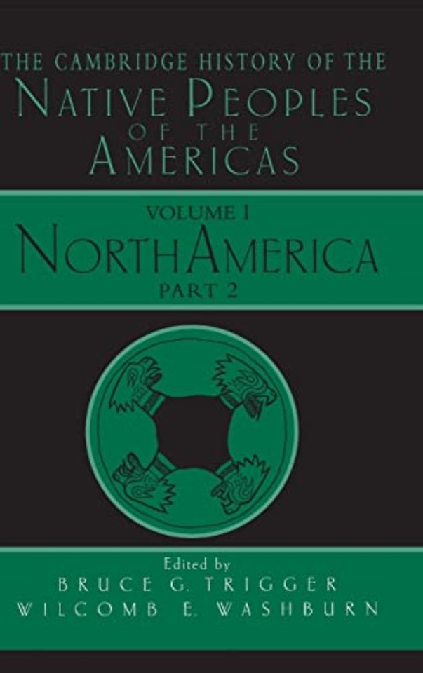 The Cambridge History of the Native Peoples of the Americas