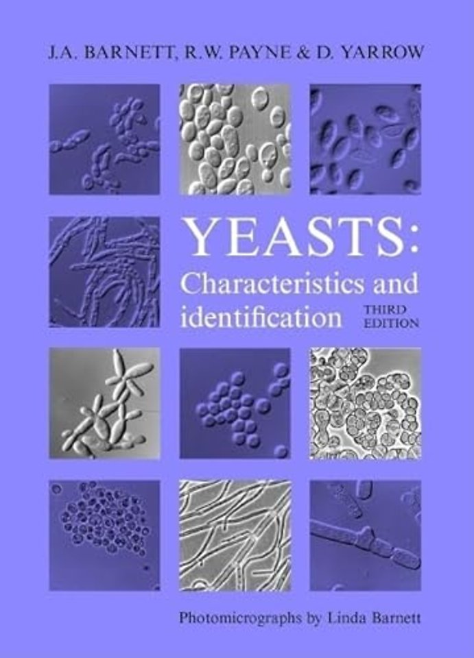 Yeasts: Characteristics and Identification
