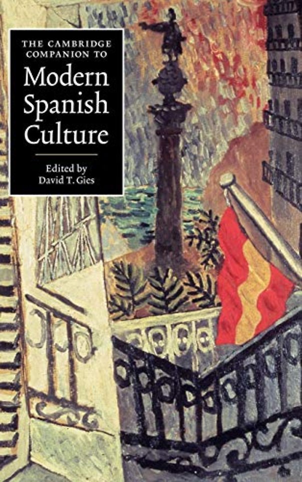 The Cambridge Companion to Modern Spanish Culture