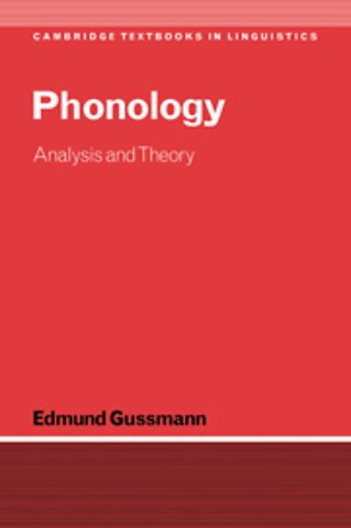 Phonology