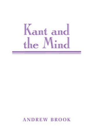 Kant and the Mind