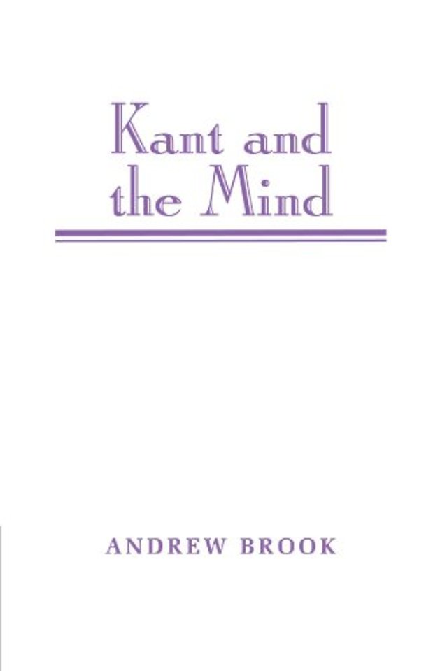 Kant and the Mind