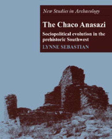 The Chaco Anasazi