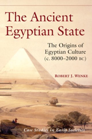 The Ancient Egyptian State