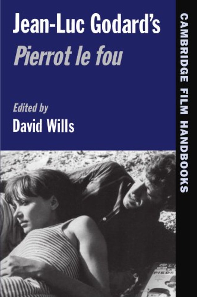 Jean-Luc Godard's Pierrot le Fou