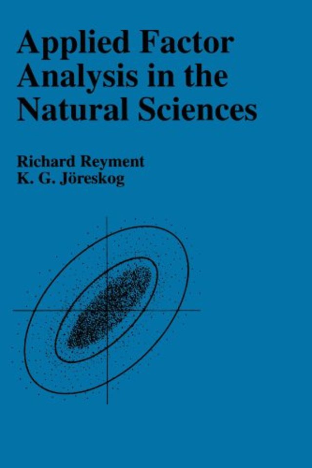 Applied Factor Analysis in the Natural Sciences