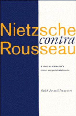 Nietzsche contra Rousseau