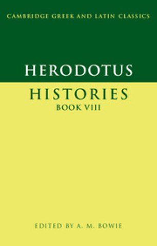 Herodotus: Histories Book VIII